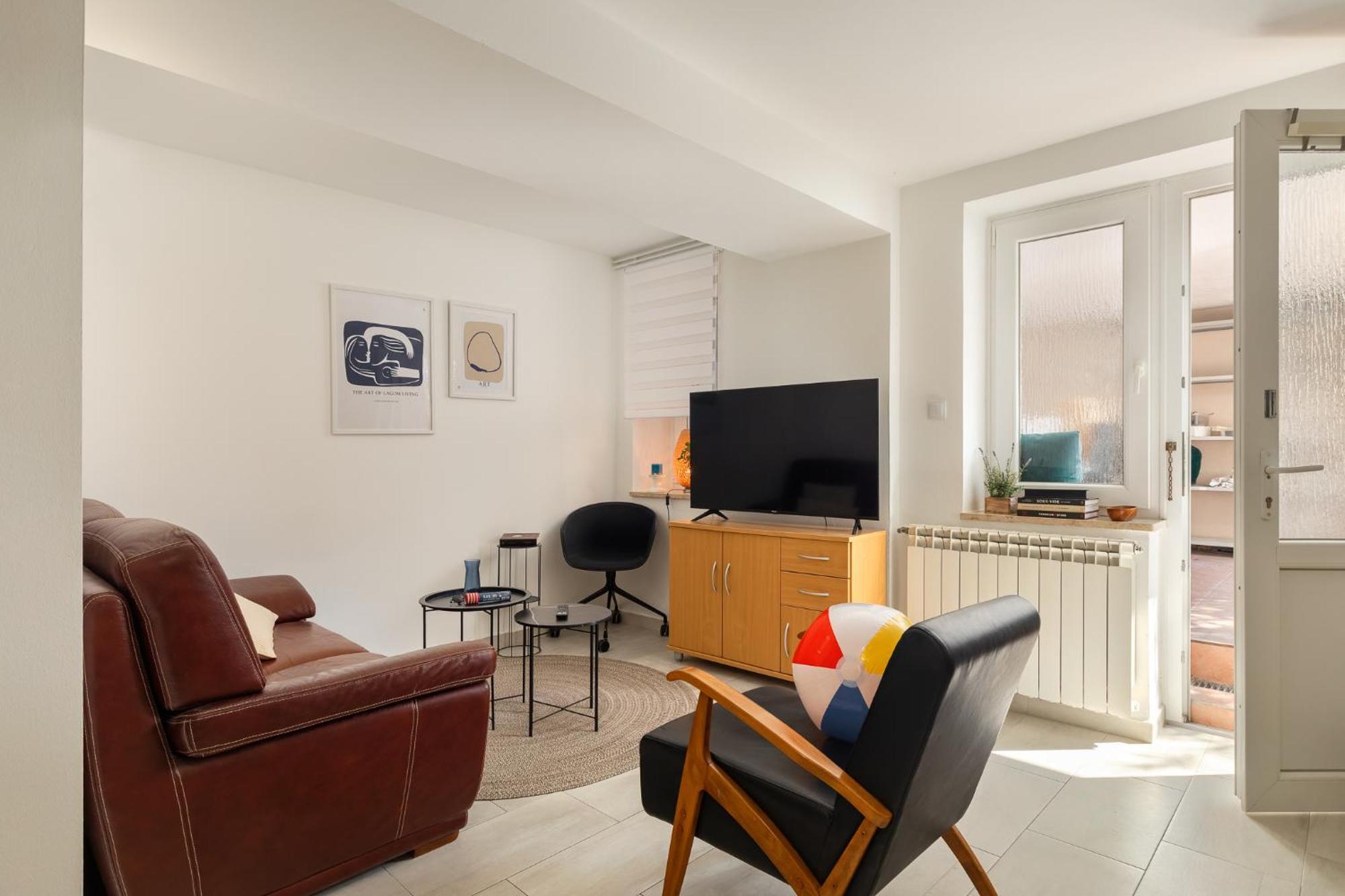 Apartmán Olea *